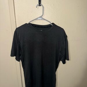 Grey Nike Men's Dri-fit Shirt